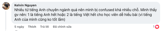 Feedback Season 1